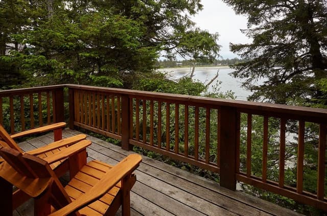 Standard Cabin, Multiple Beds, Kitchenette, Ocean View
