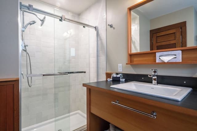 Standard Cabin, Multiple Beds, Kitchenette, Ocean View