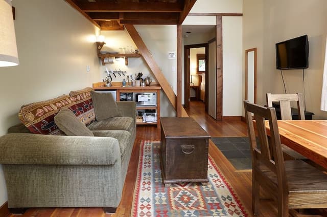 Standard Cabin, Multiple Beds, Kitchenette, Ocean View