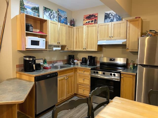 Premium Condo, 2 Bedrooms