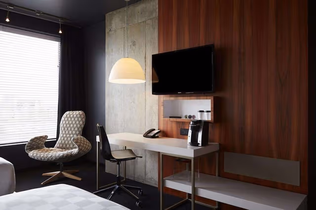 Standard Room, 2 Queen Beds