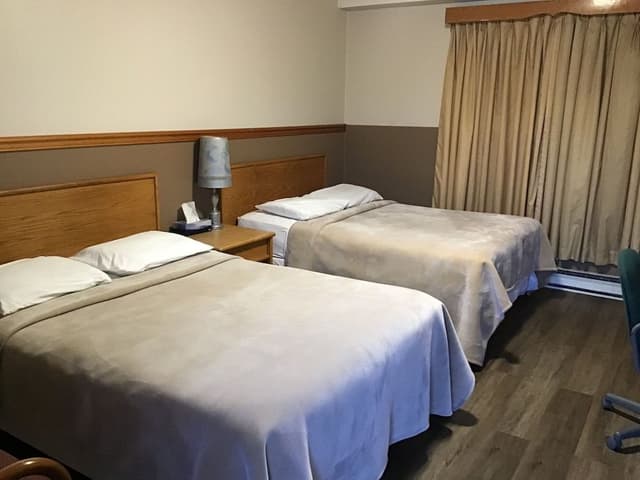 Classic Double Room, 2 Double Beds, Non Smoking, Balcony
