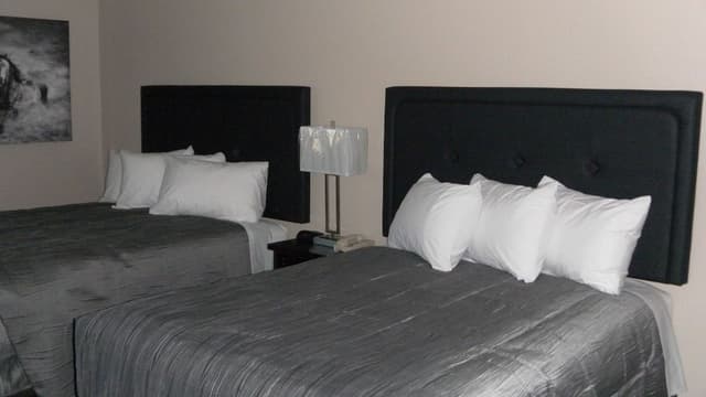 Double Room, 2 Queen Beds