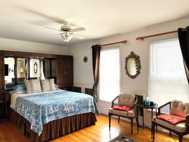 Superior Room, 1 Queen Bed