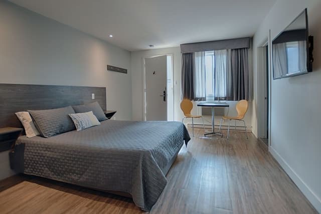 Budget Room, 1 Queen Bed, Non Smoking
