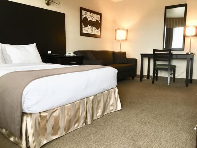 Standard Room with 1 Double Bed