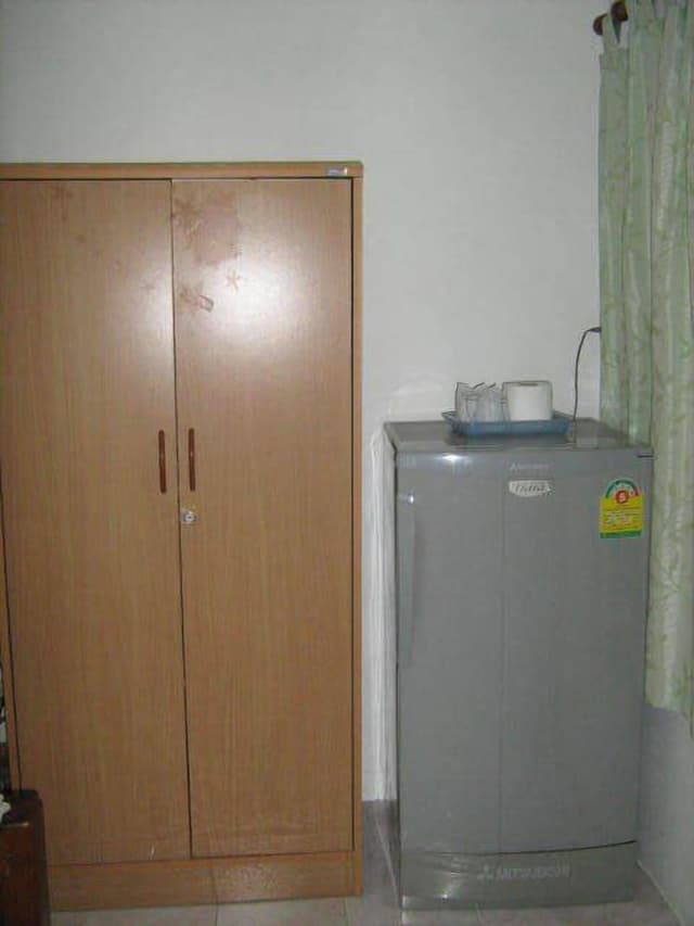 Bungalow with Fan