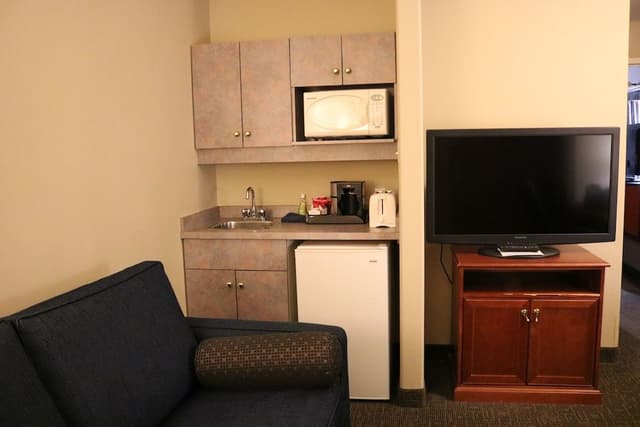 Suite, 1 Bedroom, Kitchenette