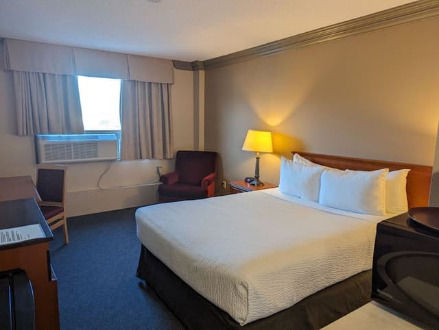 Deluxe Single Room
