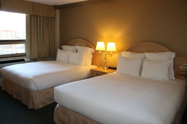 Superior Room, 2 Queen Beds, Tower