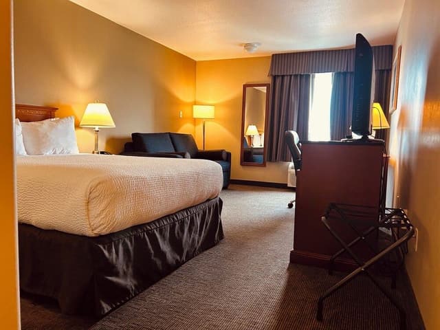 Deluxe Single Room