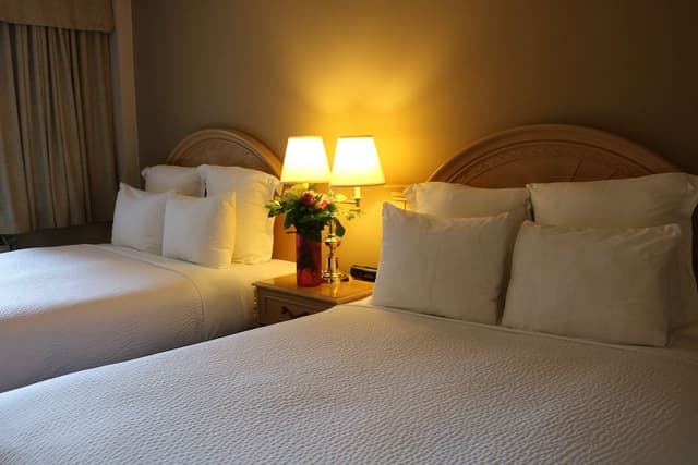 Superior Room, 2 Queen Beds, Tower