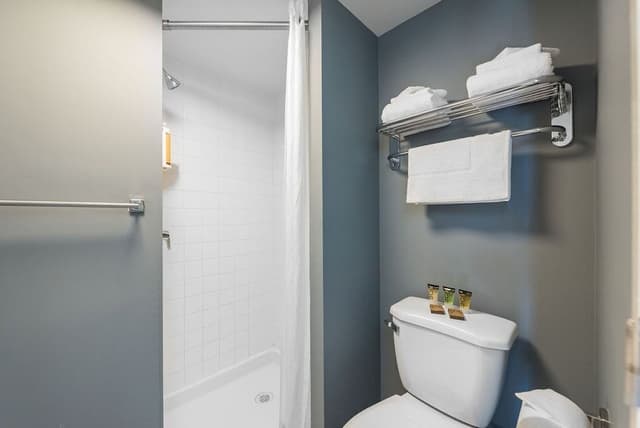 Room, 1 Double Bed, Private Bathroom