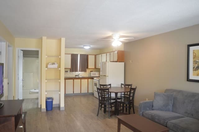 Premium 2 Bedroom Family Suite