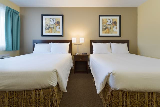 Studio, 2 Queen Beds, Kitchenette