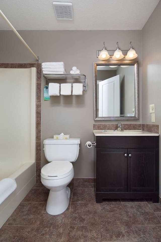 Deluxe Suite, 1 Bedroom, Kitchen