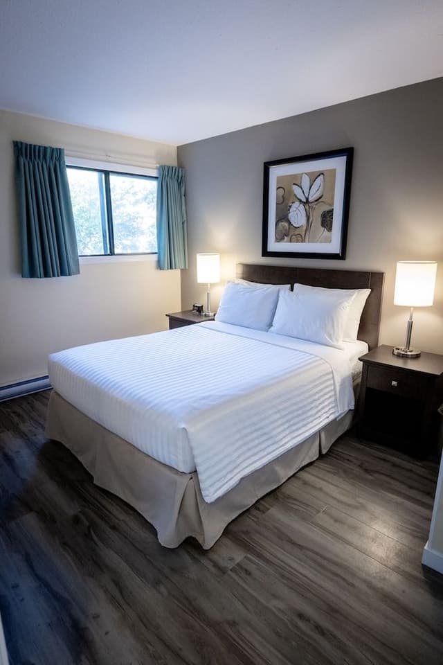 Suite, 1 Bedroom, Kitchen