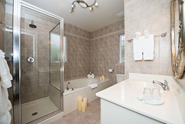 Deluxe Suite, 1 Queen Bed with Sofa bed, Kitchen (Master Suite)
