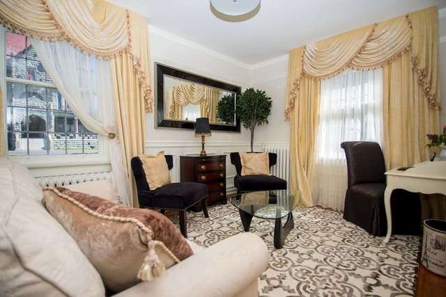 Superior Suite, 1 King Bed with Sofa bed (Castle)