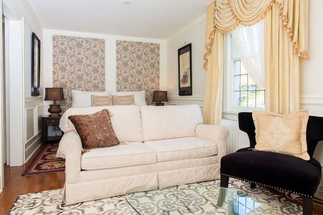 Superior Suite, 1 King Bed with Sofa bed (Castle)