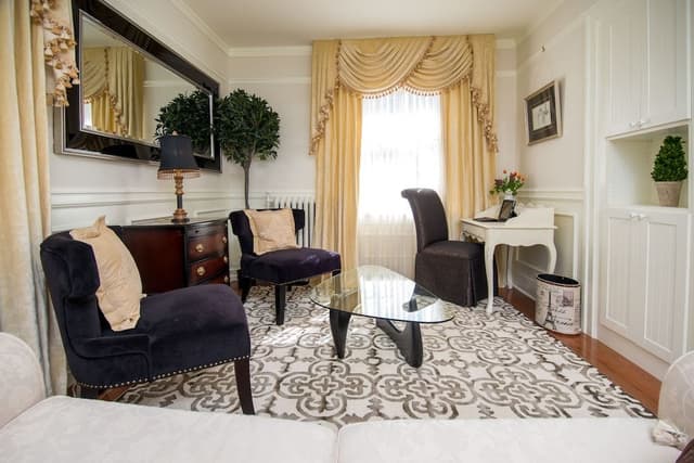 Superior Suite, 1 King Bed with Sofa bed (Castle)