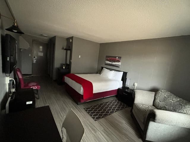 Executive Room, 1 Queen Bed, Non Smoking