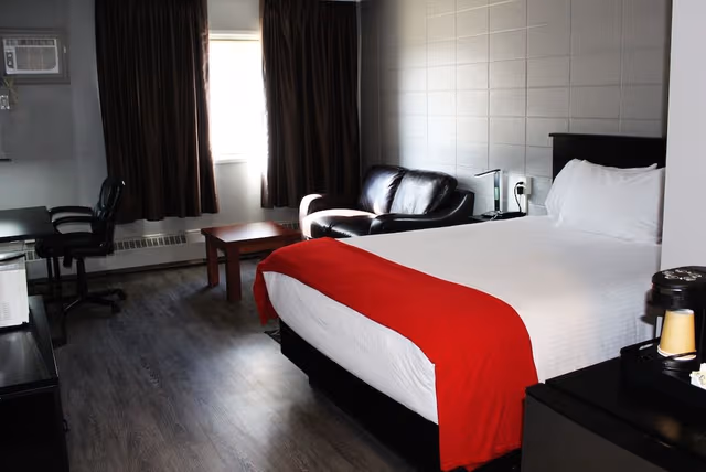 Executive Room, 1 Queen Bed, Non Smoking