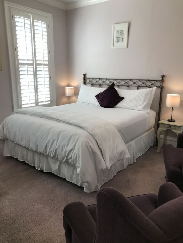 Room, 1 King Bed, Fireplace(Tessa)
