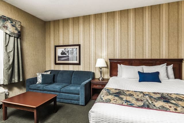 Standard Room, 1 King Bed