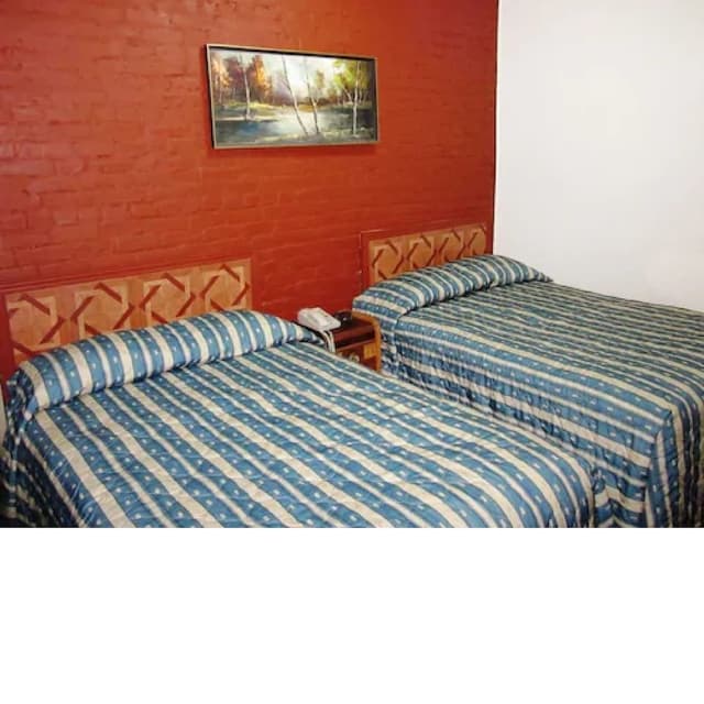 Standard Room, 2 Double Beds