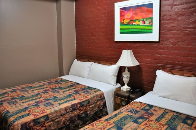 Standard Room, 2 Double Beds