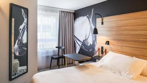 Standard Room with 1 double bed
