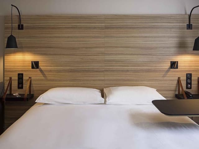 Standard Room, 1 Double Bed with Sofa bed