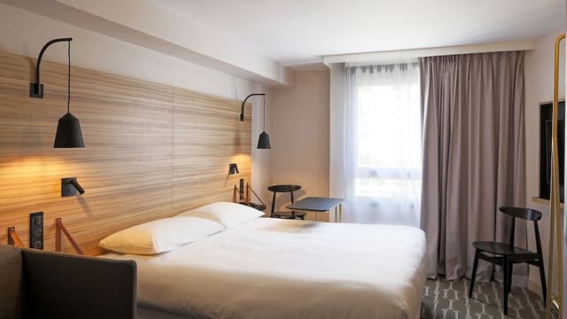 Standard Room, 1 Double Bed with Sofa bed