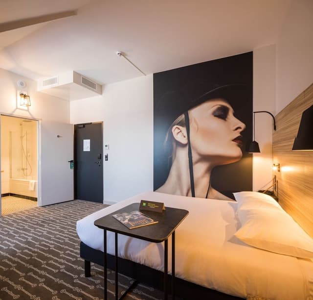 Standard Room, 1 Double Bed with Sofa bed
