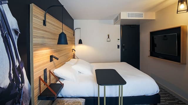 Standard Room, 1 Double Bed