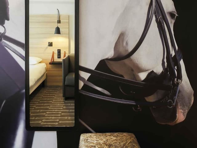Standard Room, 1 Double Bed with Sofa bed