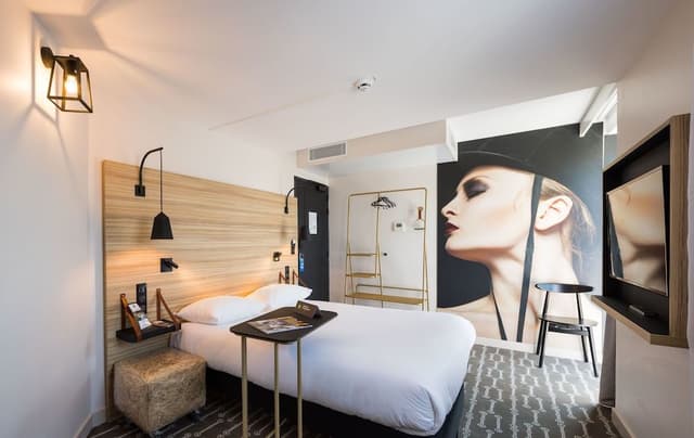 Standard Room, 1 Double Bed with Sofa bed