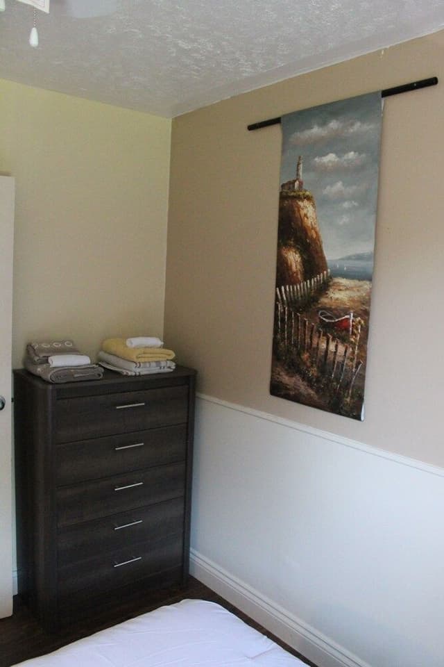Apartment, 1 Bedroom (Queen Bed)