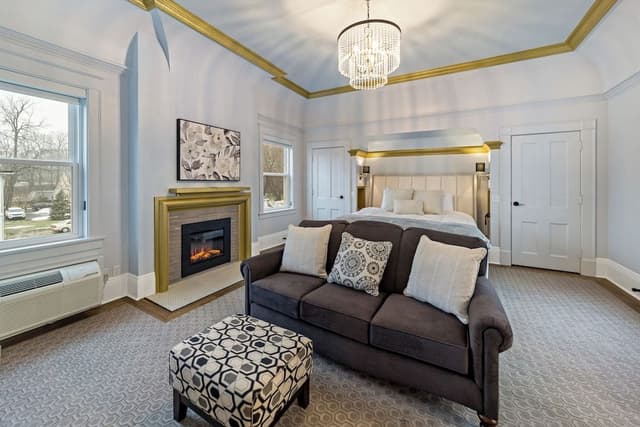 Presidential Suite