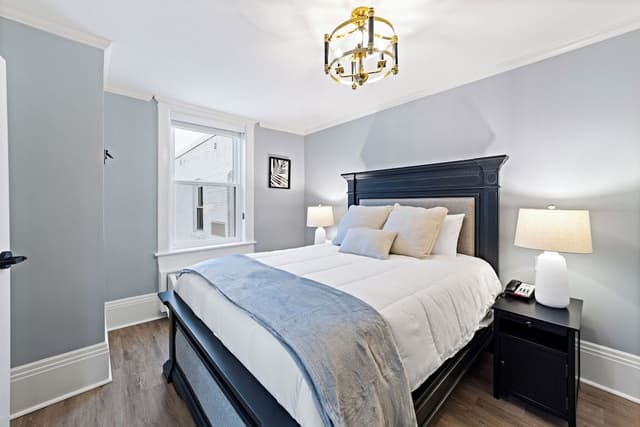 Room, 1 Queen Bed
