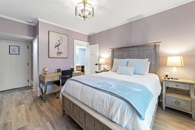 Room, 1 Queen Bed