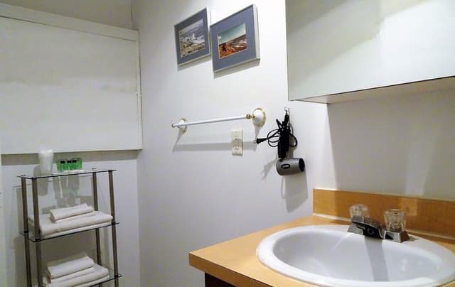 Studio, 2 Queen Beds, Private Bathroom