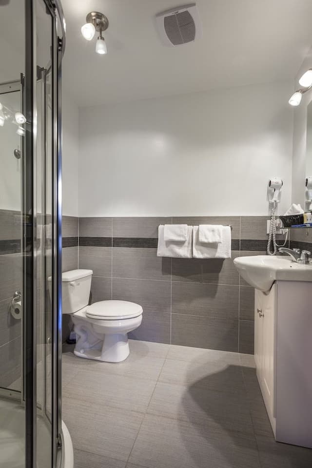 Standard Room, 1 Double Bed, Private Bathroom