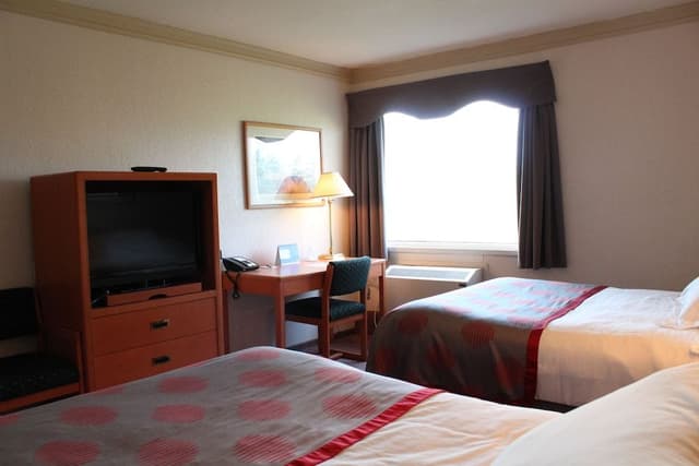 Double Room, Non Smoking