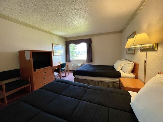 Double Room, Non Smoking
