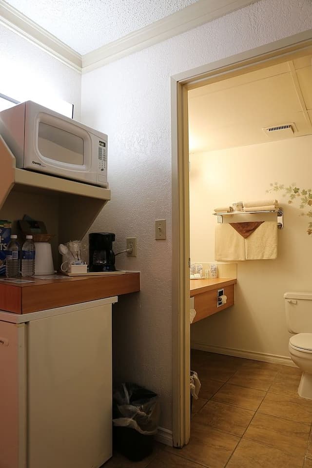 Double Room, Non Smoking