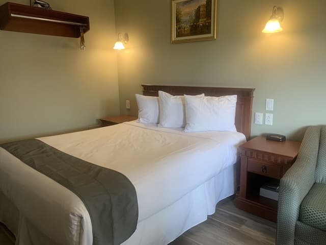 Classic Room, 1 Queen Bed