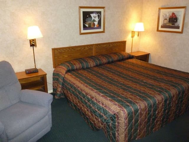 Room, 1 Queen Bed, Non Smoking