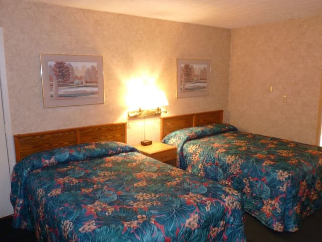 Room, 2 Double Beds, Non Smoking